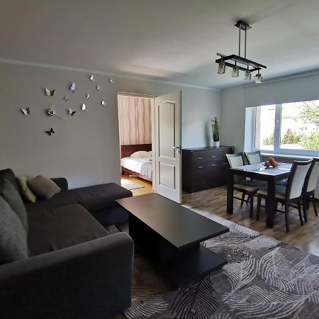 Kesklinna silla apartment Pärnu Exteriör bild