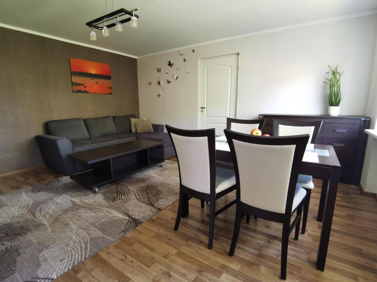 Kesklinna silla apartment Pärnu Exteriör bild