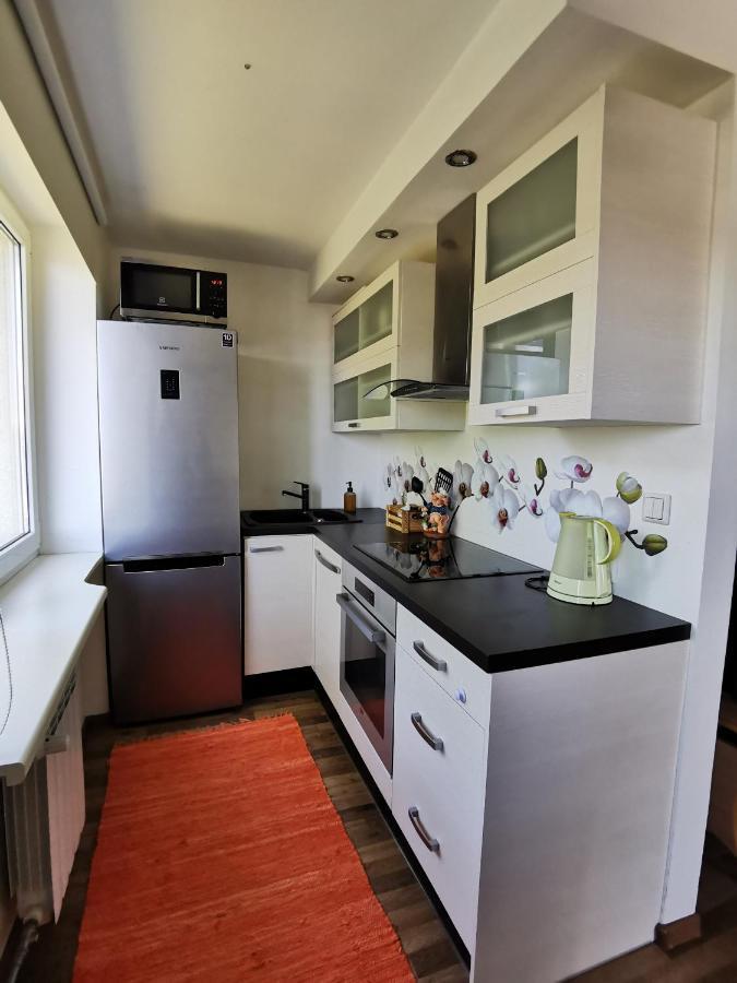 Kesklinna silla apartment Pärnu Exteriör bild