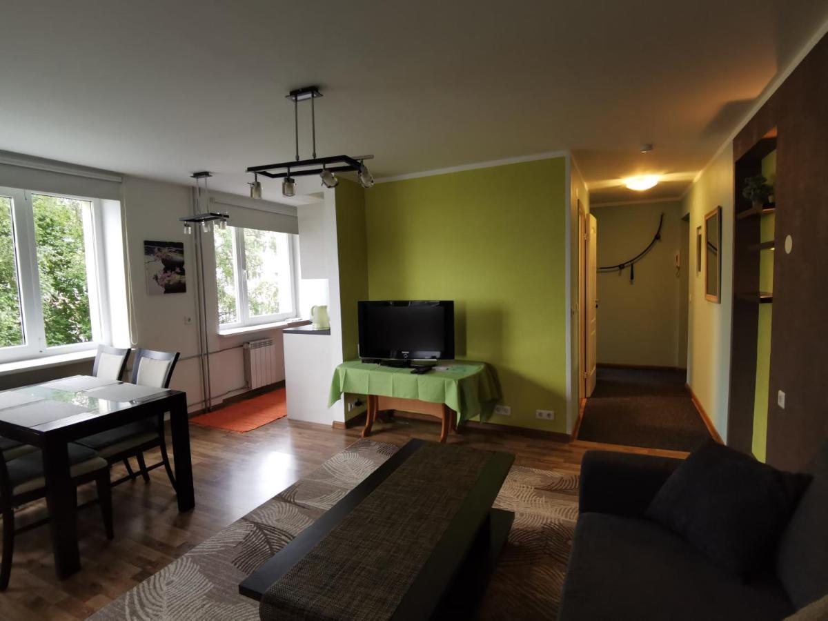 Kesklinna silla apartment Pärnu Exteriör bild