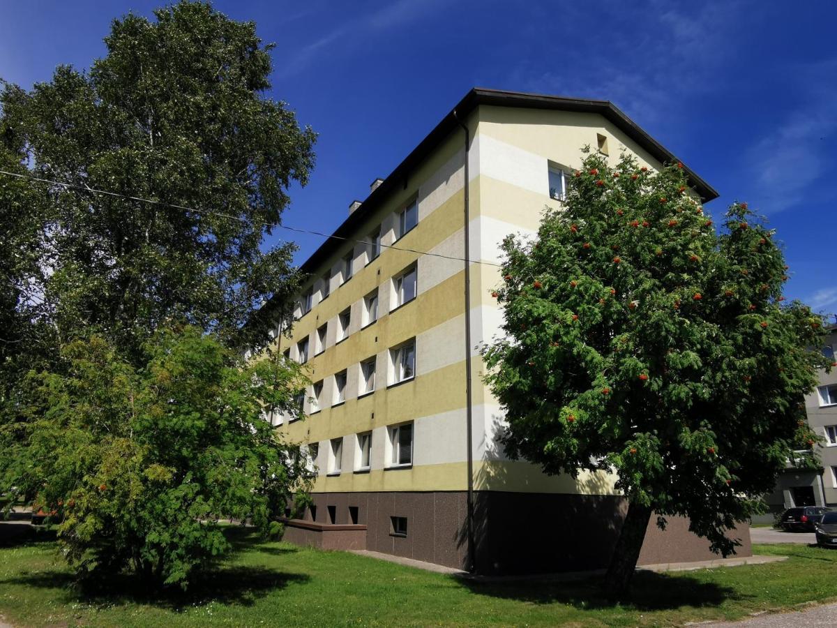 Kesklinna silla apartment Pärnu Exteriör bild