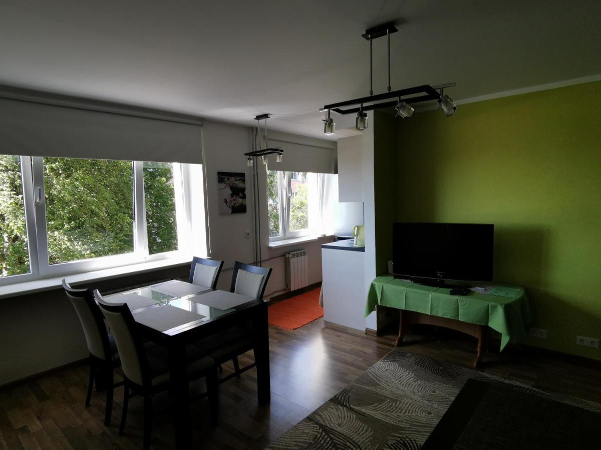 Kesklinna silla apartment Pärnu Exteriör bild